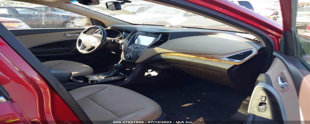 5XYZWDLA1EG183587 2014 HYUNDAI SANTA FE SPORT photo no. 5