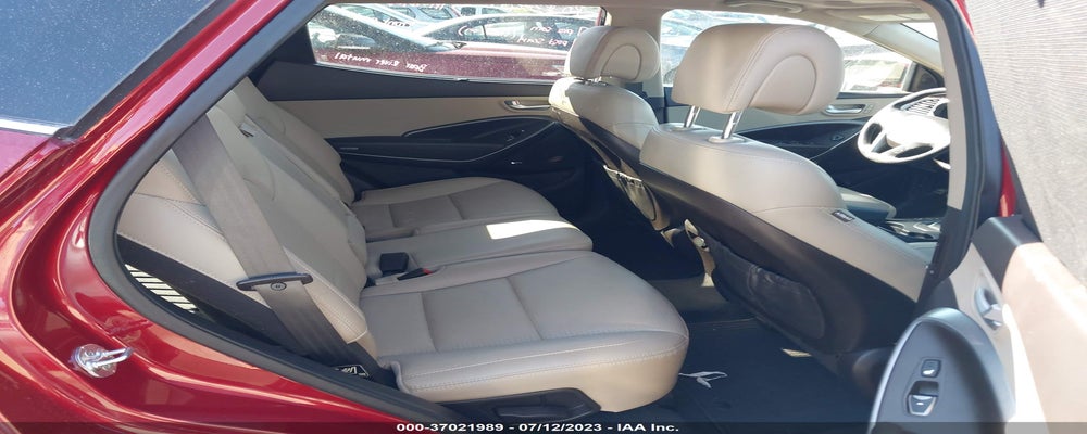 5XYZWDLA1EG183587 2014 HYUNDAI SANTA FE SPORT photo no. 8