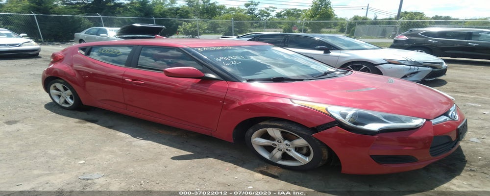 KMHTC6AD0DU132730 2013 HYUNDAI VELOSTER photo no. 1