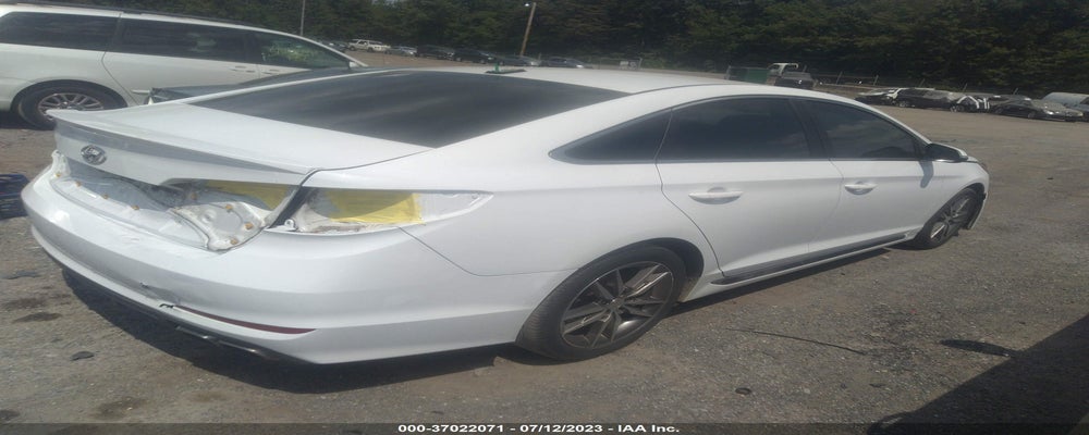 5NPE34AB8HH445170 2017 HYUNDAI SONATA photo no. 4