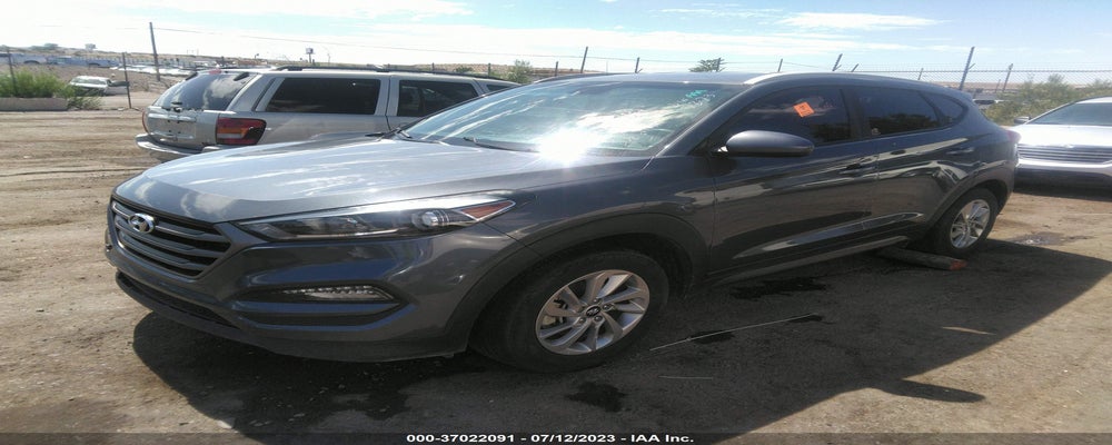 KM8J33A46GU236455 2016 HYUNDAI TUCSON photo no. 2