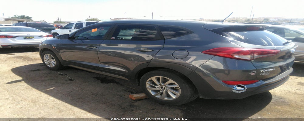 KM8J33A46GU236455 2016 HYUNDAI TUCSON photo no. 3