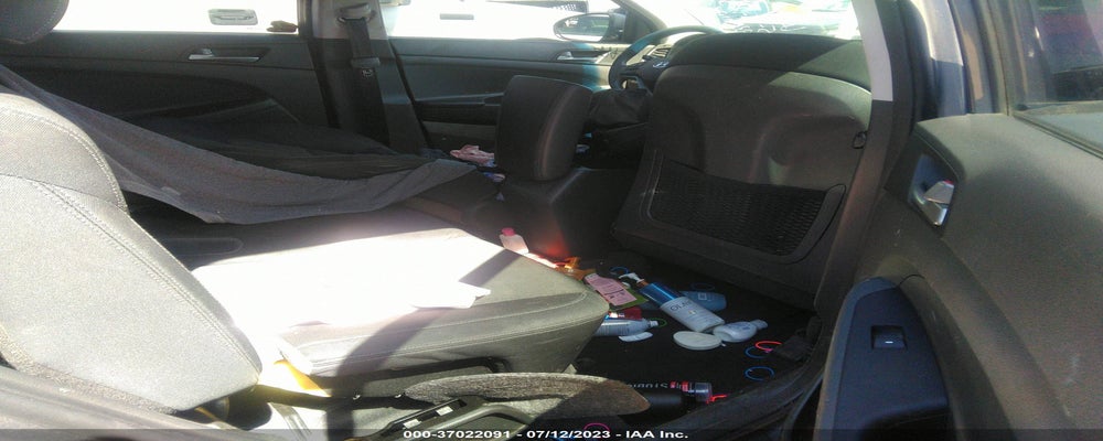 KM8J33A46GU236455 2016 HYUNDAI TUCSON photo no. 8
