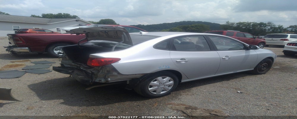 KMHDU4AD7AU148537 2010 HYUNDAI ELANTRA photo no. 4