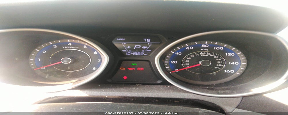 KMHDH4AE5FU348448 2015 HYUNDAI ELANTRA photo no. 7