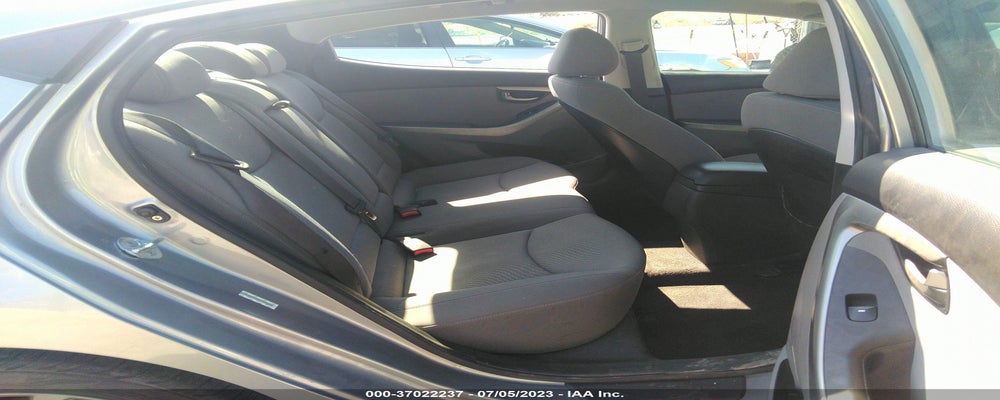 KMHDH4AE5FU348448 2015 HYUNDAI ELANTRA photo no. 8