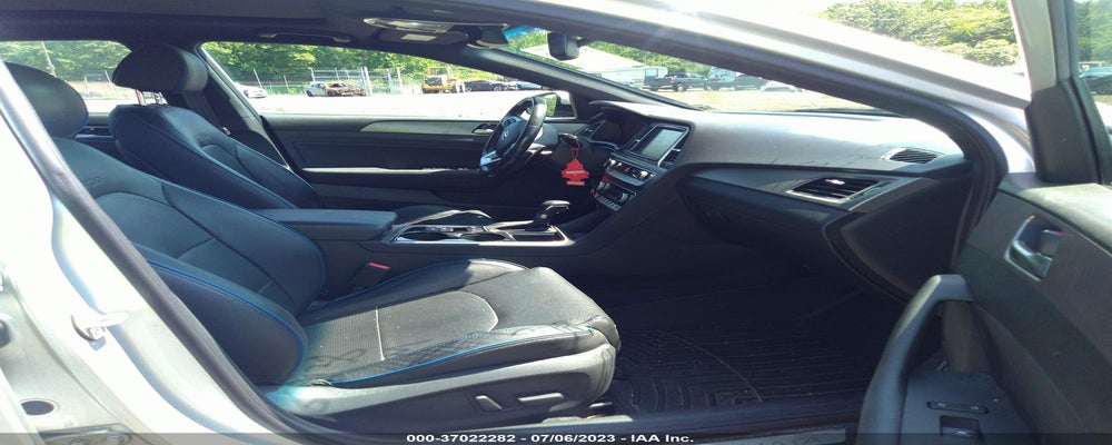 5NPE34AB8JH727914 2018 HYUNDAI SONATA photo no. 5