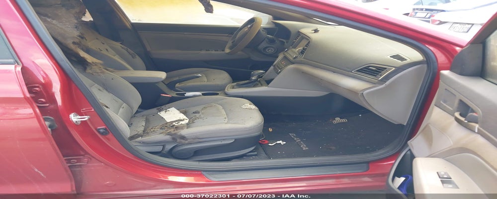 5NPD84LFXJH245832 2018 HYUNDAI ELANTRA photo no. 5