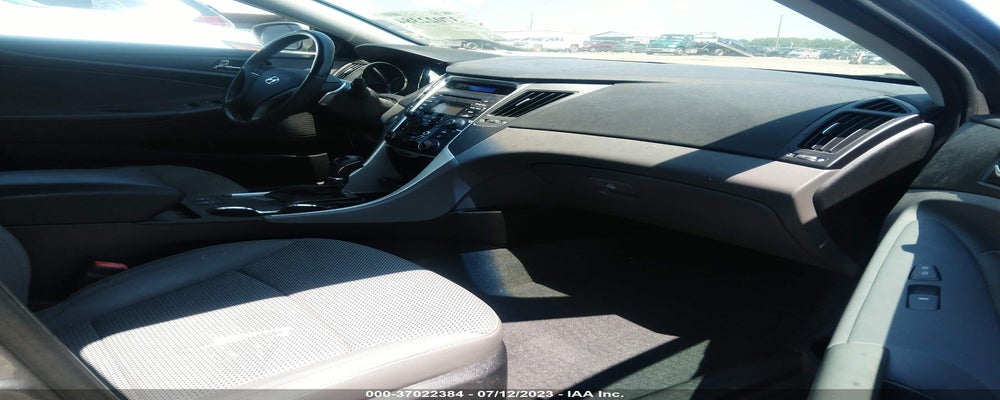 5NPEC4AC6DH510262 2013 HYUNDAI SONATA photo no. 5