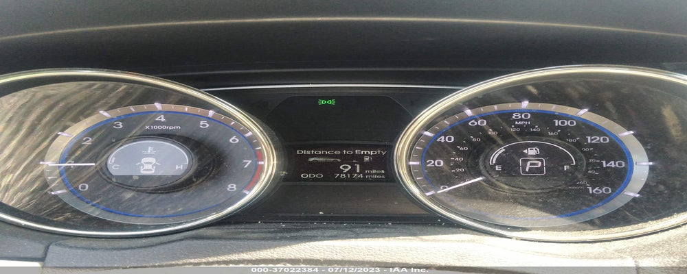 5NPEC4AC6DH510262 2013 HYUNDAI SONATA photo no. 7