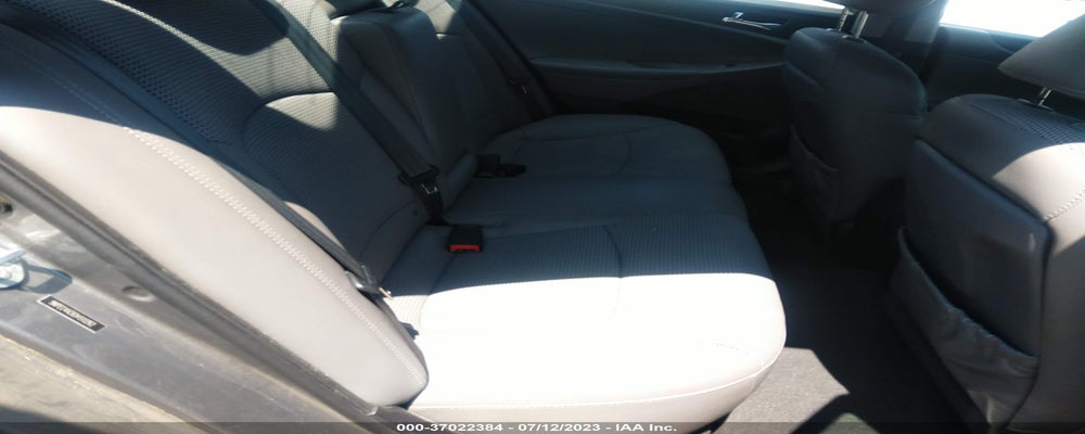 5NPEC4AC6DH510262 2013 HYUNDAI SONATA photo no. 8