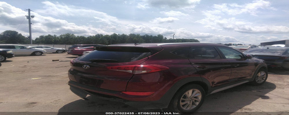 KM8J33A4XHU391057 2017 HYUNDAI TUCSON photo no. 4