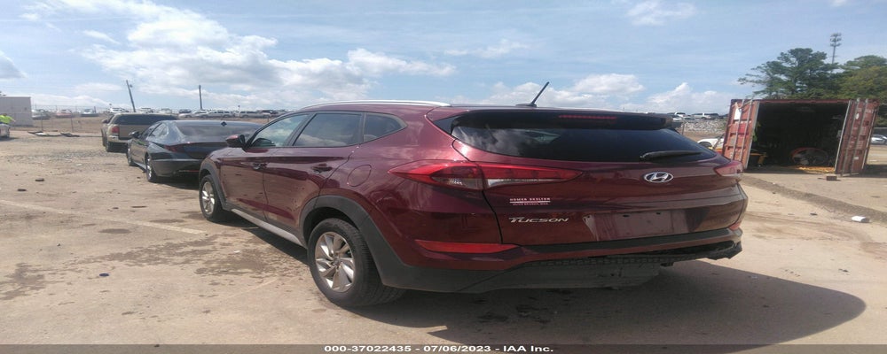 KM8J33A4XHU391057 2017 HYUNDAI TUCSON photo no. 6