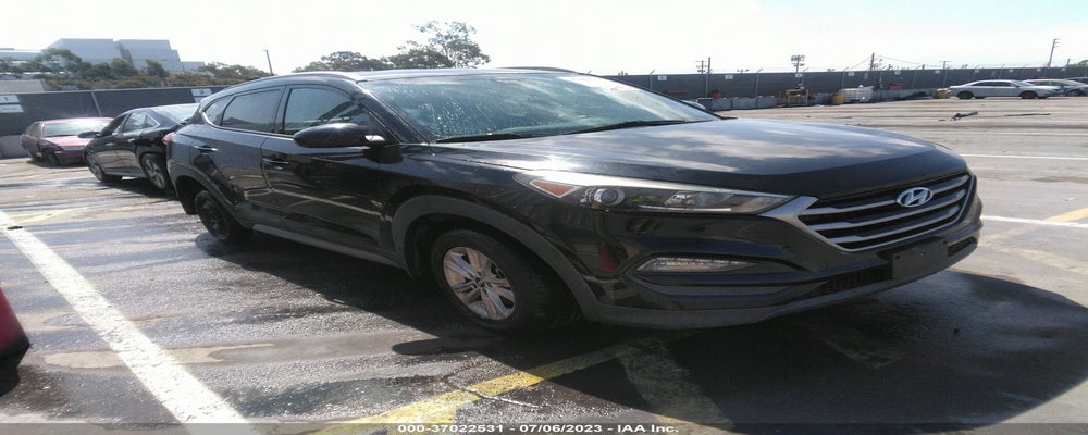 KM8J33A40HU264852 2017 HYUNDAI TUCSON photo no. 2