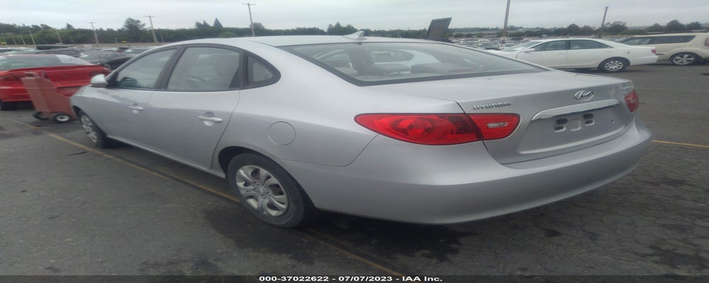 KMHDU4AD9AU862931 2010 HYUNDAI ELANTRA photo no. 3