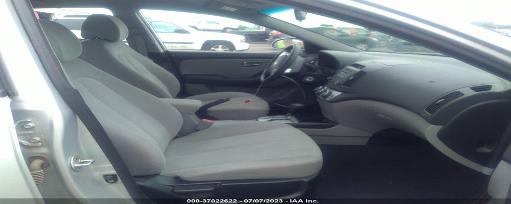 KMHDU4AD9AU862931 2010 HYUNDAI ELANTRA photo no. 5