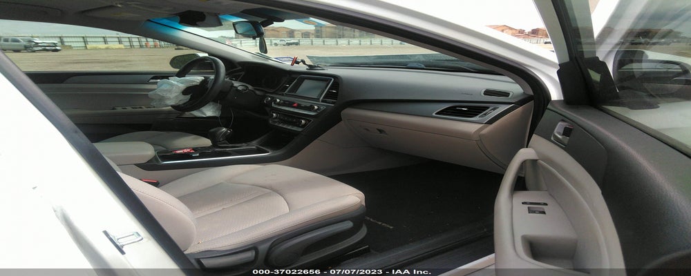 5NPE34AF6JH608746 2018 HYUNDAI SONATA photo no. 5
