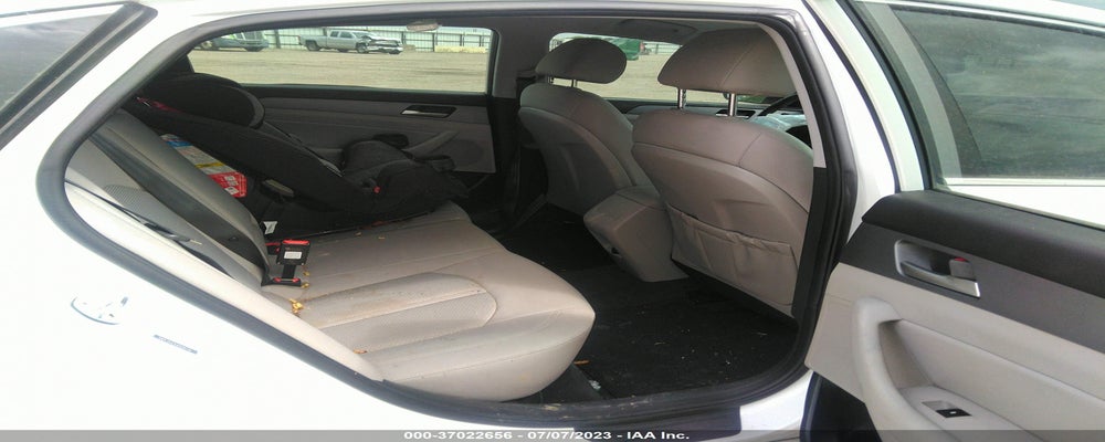 5NPE34AF6JH608746 2018 HYUNDAI SONATA photo no. 8