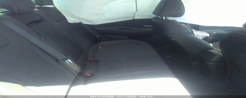 KMHLN4AJ5NU020303 2022 HYUNDAI ELANTRA HYBRID photo no. 8