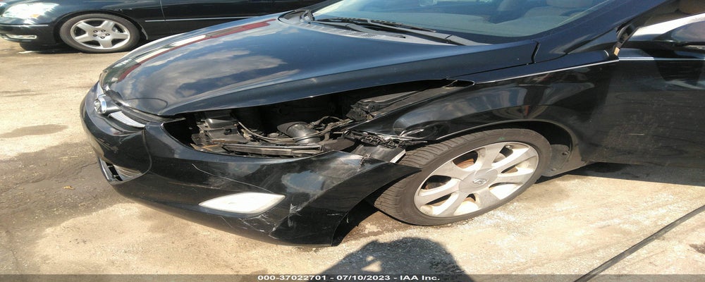 KMHDH4AE9BU088498 2011 HYUNDAI ELANTRA photo no. 6