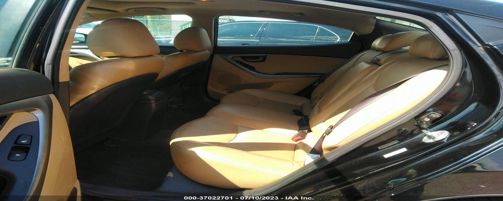 KMHDH4AE9BU088498 2011 HYUNDAI ELANTRA photo no. 8