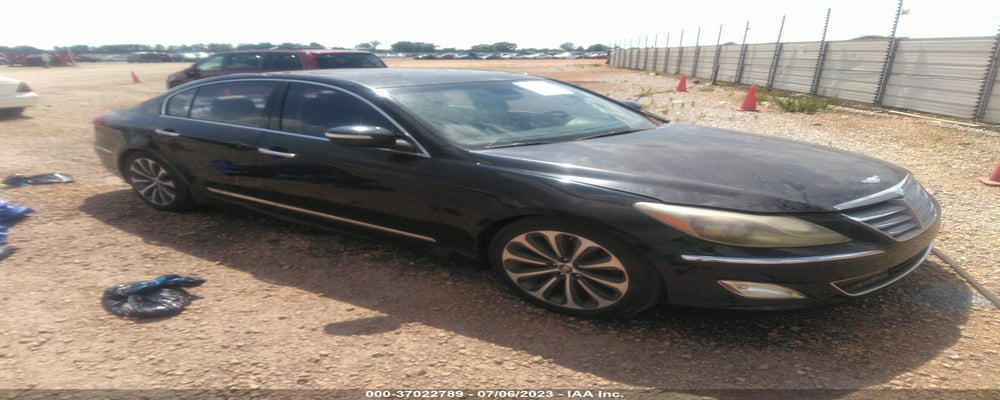 KMHGC4DH8CU161914 2012 HYUNDAI GENESIS photo no. 6