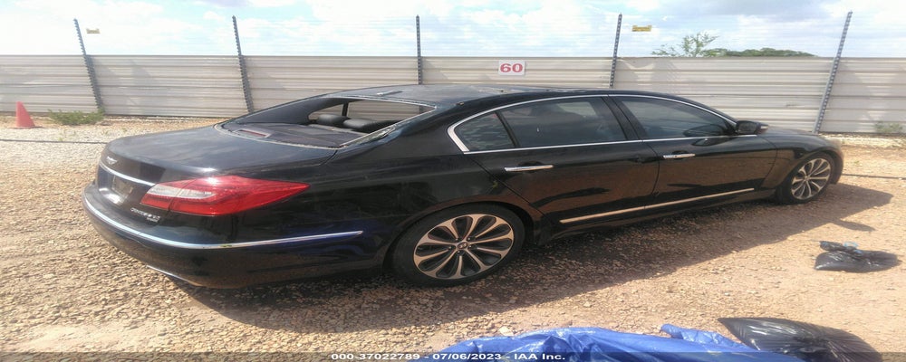 KMHGC4DH8CU161914 2012 HYUNDAI GENESIS photo no. 4