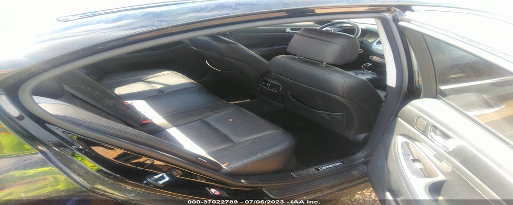 KMHGC4DH8CU161914 2012 HYUNDAI GENESIS photo no. 8