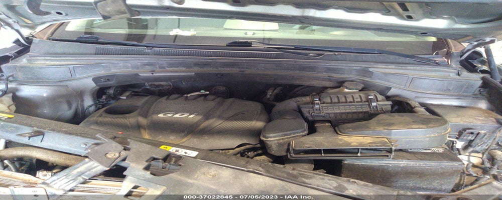 5XYZTDLB0FG250666 2015 HYUNDAI SANTA FE SPORT photo no. 10