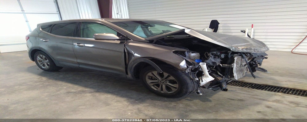5XYZTDLB0FG250666 2015 HYUNDAI SANTA FE SPORT photo no. 14