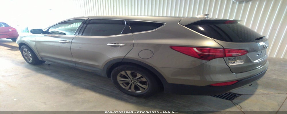 5XYZTDLB0FG250666 2015 HYUNDAI SANTA FE SPORT photo no. 3