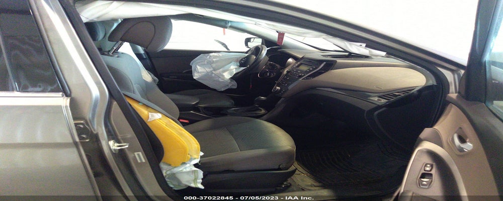 5XYZTDLB0FG250666 2015 HYUNDAI SANTA FE SPORT photo no. 5