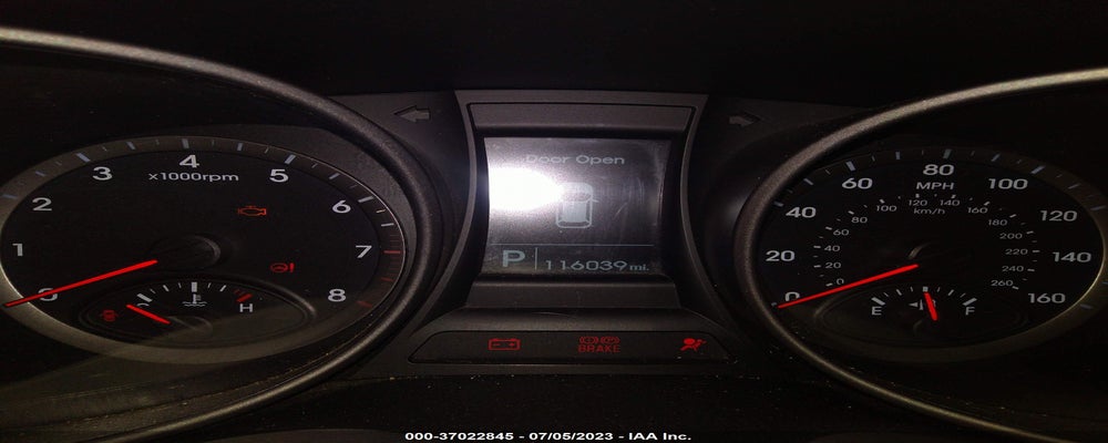5XYZTDLB0FG250666 2015 HYUNDAI SANTA FE SPORT photo no. 7
