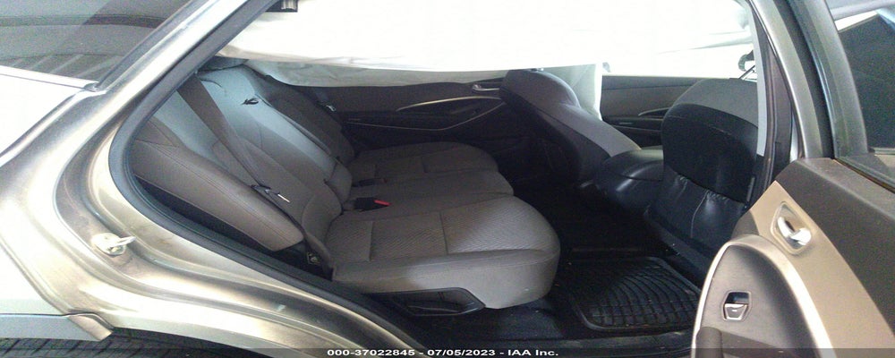 5XYZTDLB0FG250666 2015 HYUNDAI SANTA FE SPORT photo no. 8
