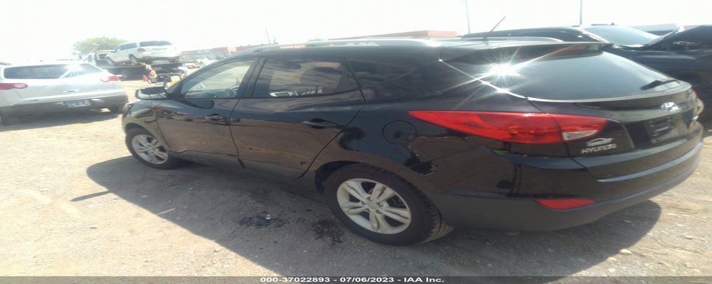 KM8JU3AC0BU258108 2011 HYUNDAI TUCSON photo no. 3