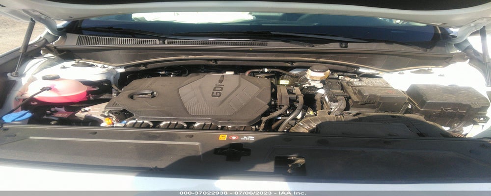 5NMS1DAJ6PH523232 2023 HYUNDAI SANTA FE photo no. 10