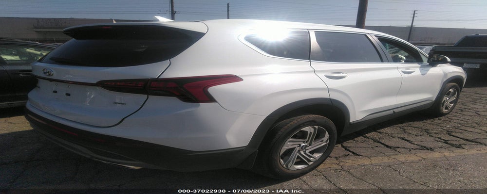 5NMS1DAJ6PH523232 2023 HYUNDAI SANTA FE photo no. 4