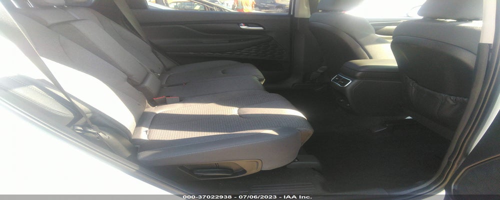 5NMS1DAJ6PH523232 2023 HYUNDAI SANTA FE photo no. 8
