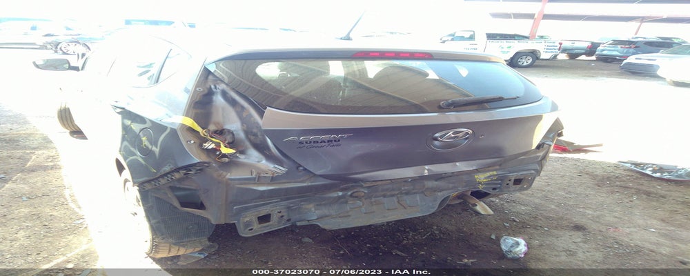 KMHCT5AE6EU190281 2014 HYUNDAI ACCENT photo no. 6