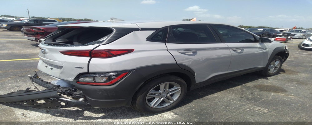 KM8K2CAB7PU041566 2023 HYUNDAI KONA photo no. 4