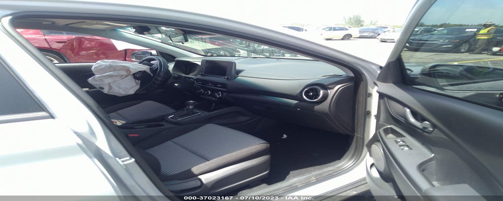 KM8K2CAB7PU041566 2023 HYUNDAI KONA photo no. 5