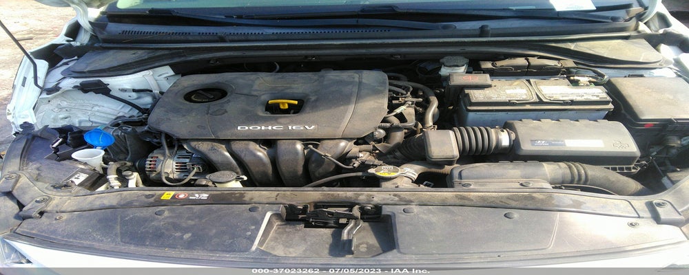 5NPD74LF0HH078569 2017 HYUNDAI ELANTRA photo no. 10
