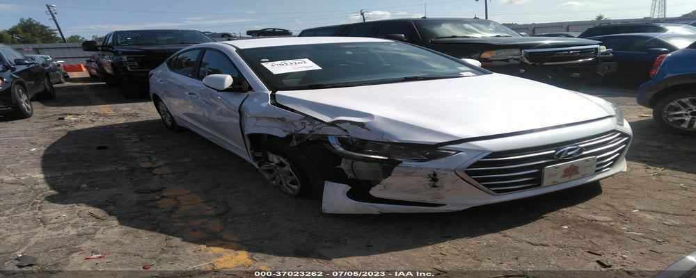 5NPD74LF0HH078569 2017 HYUNDAI ELANTRA photo no. 1