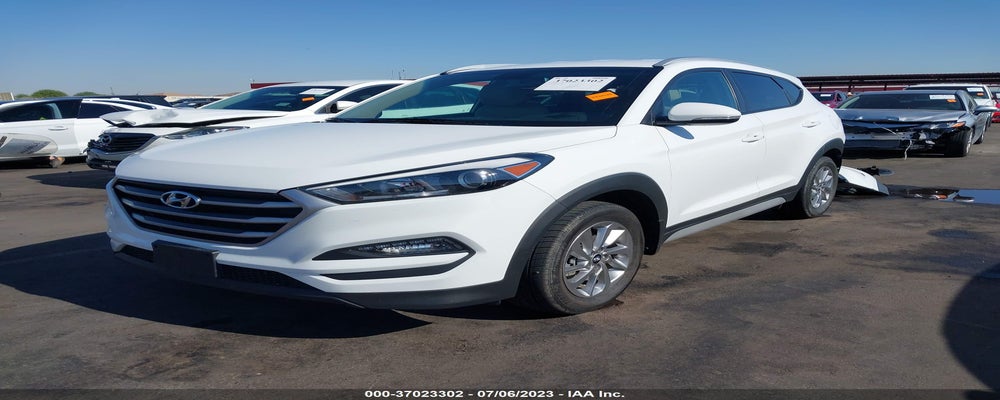 KM8J3CA48HU433791 2017 HYUNDAI TUCSON photo no. 2