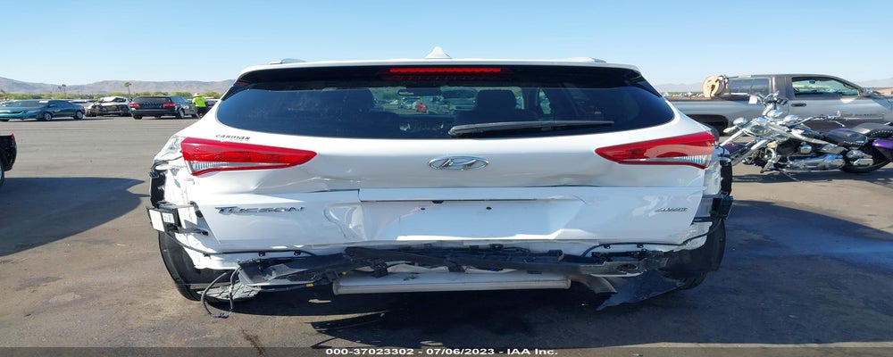 KM8J3CA48HU433791 2017 HYUNDAI TUCSON photo no. 6