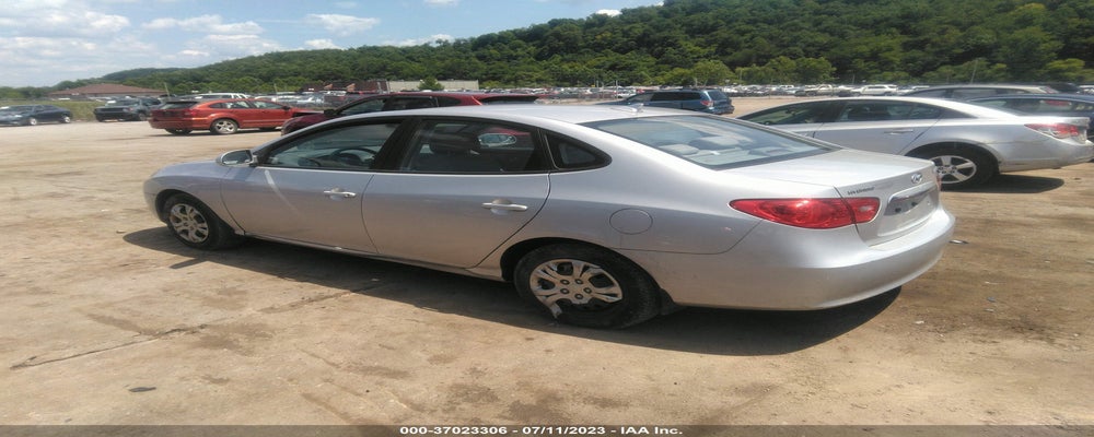 KMHDU4AD4AU828007 2010 HYUNDAI ELANTRA photo no. 3