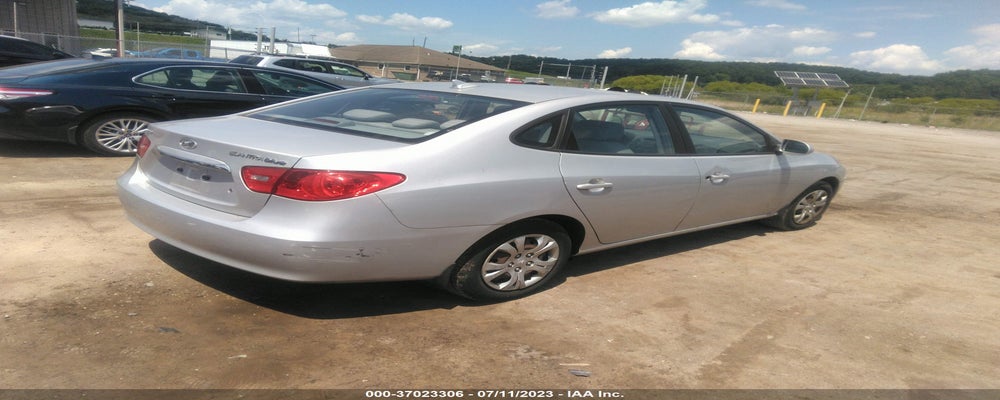 KMHDU4AD4AU828007 2010 HYUNDAI ELANTRA photo no. 4