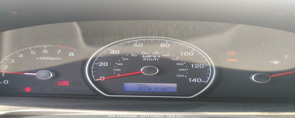 KMHDU4AD4AU828007 2010 HYUNDAI ELANTRA photo no. 7