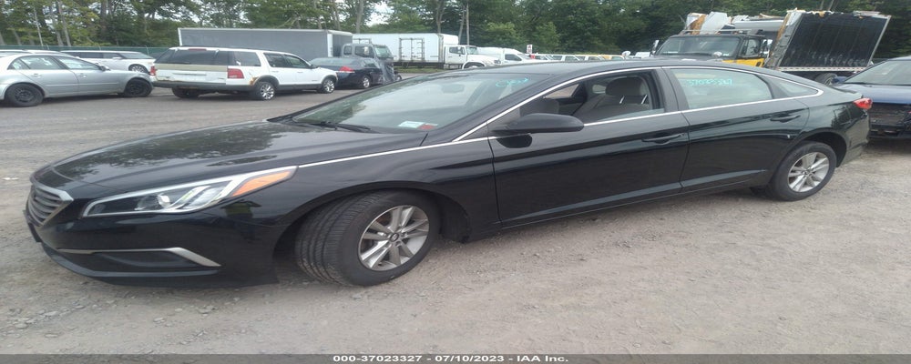 5NPE24AF5GH269019 2016 HYUNDAI SONATA photo no. 2
