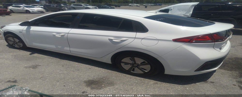 KMHC65LC0KU126316 2019 HYUNDAI IONIQ photo no. 3
